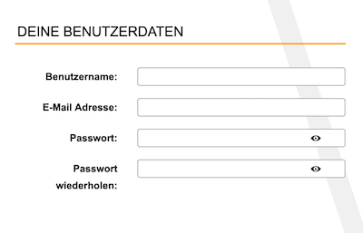 Wir kann man sich bei Bet3000 registrieren?