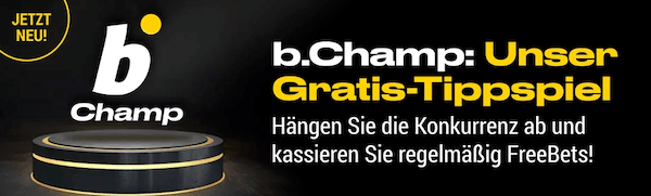 Erfahrung zu bwin bchamp Promo