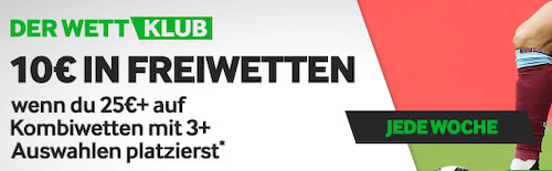 Infos und Erfahrungen zum betway Wettklub