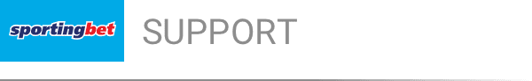 Support bei Sportingbet Sportwetten