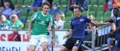 Hertha Berlin trifft mit Darida auf Bremen und Sargent