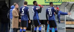 Bruno Labbadia und die Hertha brauchen gegen Köln ein Erfolgserlebnis