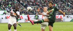 Wolfsburgs Mehmedi will Leipzig mit Upamecano und Angelino ärgern