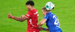 Schalke Verteidiger Oczipka will gegen Bayerns Gnabry kein Duell verlieren