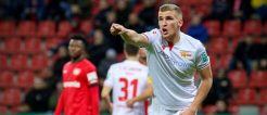 Prömel will mit Union Berlin Leverkusen besiegen