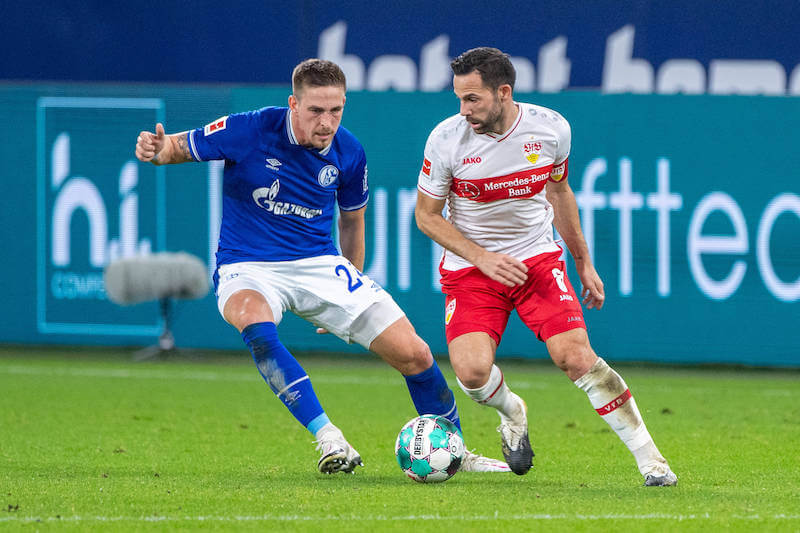 Stuttgart Kapitän Castro will Schalke die nächste Niederlage zufügen