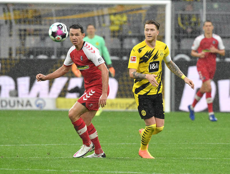 Freiburgs Höfler will gegen Dortmund und Reus zeigen was er kann 