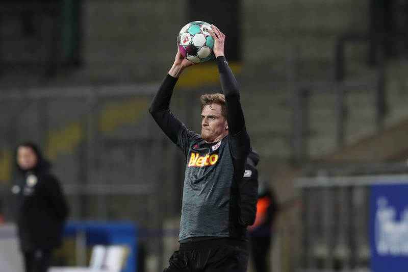 Jahn Regensburg spielt im DFB Cup gegen Werder Bremen