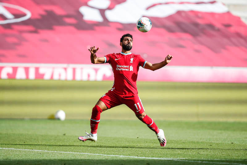 Liverpool Star Salah soll gegen RB Leipzig sein Können zeigen