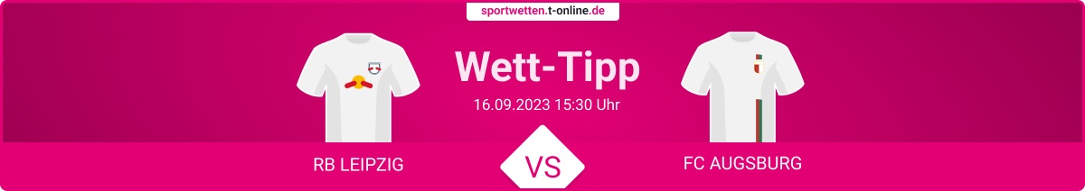 RB Leipzig Augsburg Wetten und Quoten