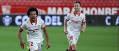 Der FC Sevilla muss in der CL gegen den BVB antreten