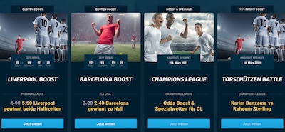 Mybet Sportwetten Promotions