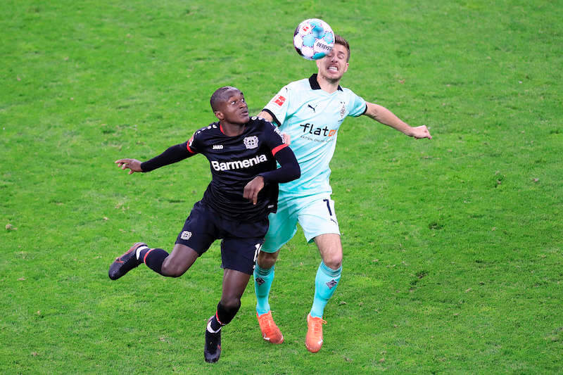 Gladbach muss mit Hermann gegen Leverkusen und Diaby antreten