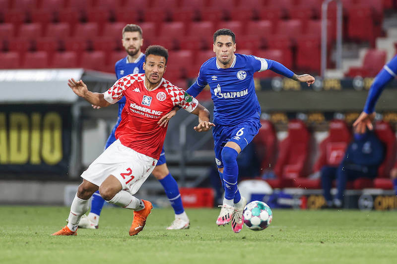 Karim Onisiwo will mit Mainz Schalke ein Bein stellen