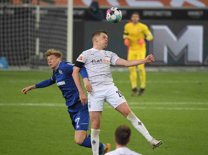 Schalke trifft auf Borussia Mönchengladbach und Matthias Ginter