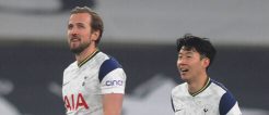 Tottenham Angreifer Kane und Son wollen auch im Derby gegen Arsenal jubeln