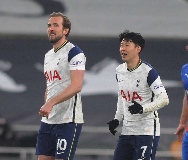 Tottenham Angreifer Kane und Son wollen auch im Derby gegen Arsenal jubeln