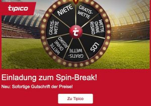 Tipico Spin Break 2021