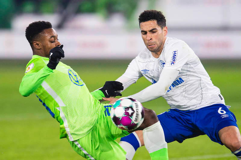 DFB Nationalspieler Baku trifft mit Wolfsburg auf Schalke und Mascarell