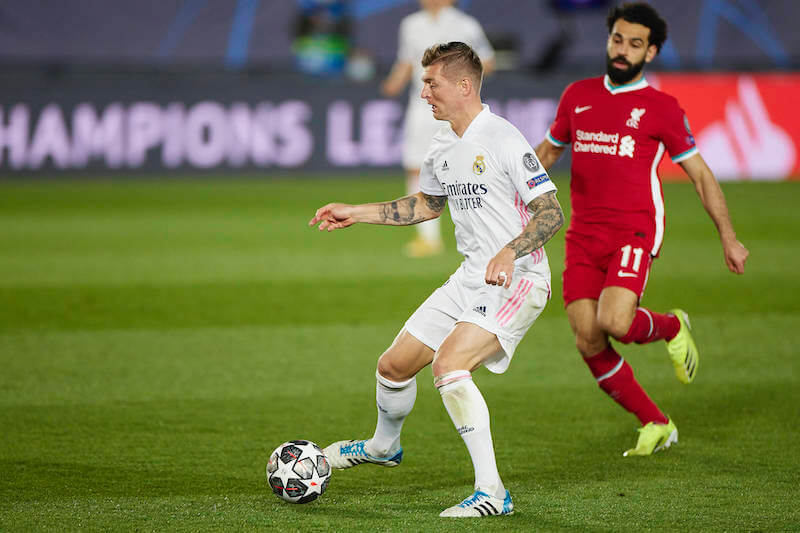 Mo Salah muss gegen Kroos und Real einen Rückstand drehen