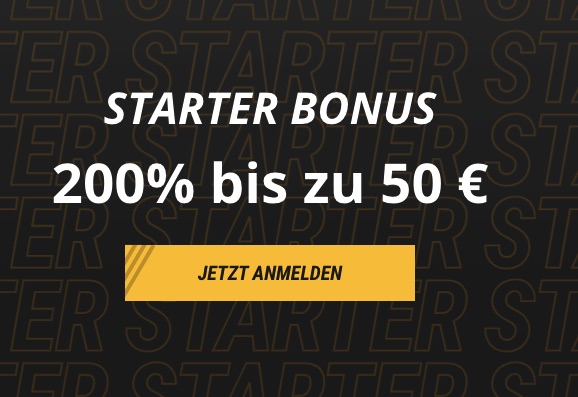 Neo Bet Starter Bonus