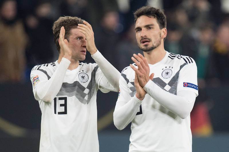 Mats Hummels und Thomas Müller kehren gegen Dänemark in die Nationalmannschaft zurück