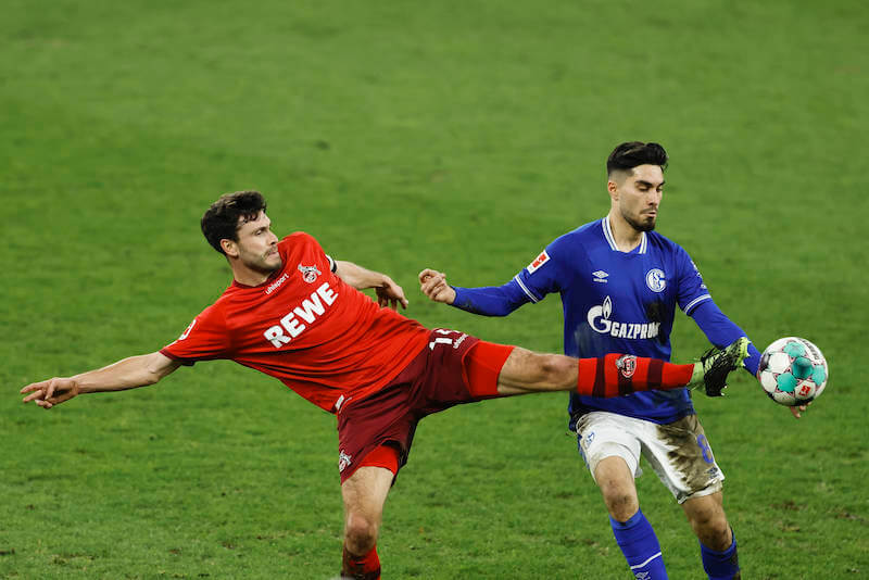Kölns Hector braucht gegen Schalke und Serdar einen Sieg am 34. Spieltag