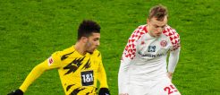 Nach dem Sieg im Pokal soll der Dreier in Mainz folgen