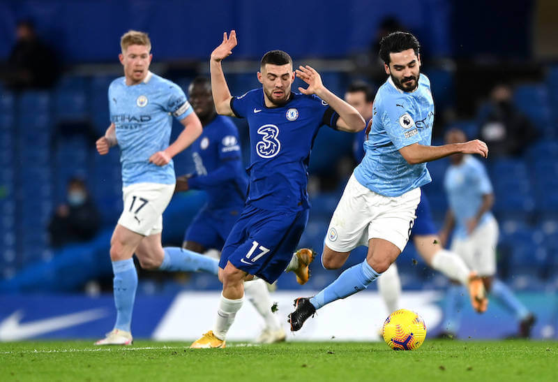 Chelsea und ManCity treffen vorm CL-Finale in der Liga aufeinander