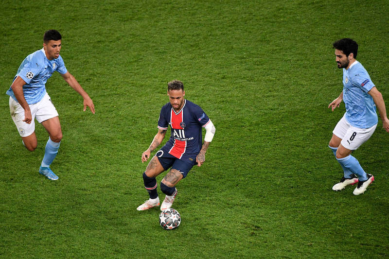 ManCity will gegen Neymar und PSG den Aufstieg fixieren