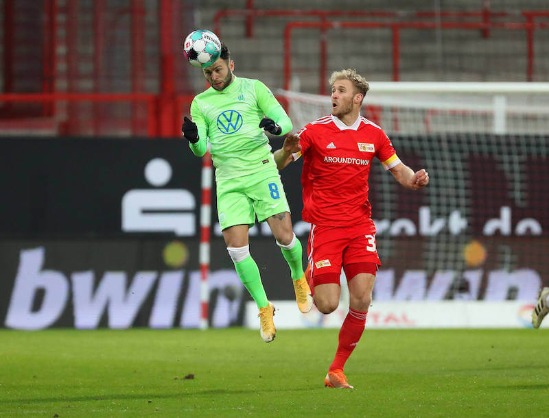 Der VfL Wolfsburg trifft in der Bundesliga auf Union Berlin