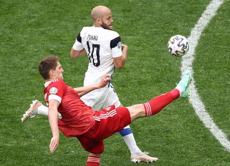 Teemo Pukki möchte gegen Belgien für die Überraschung sorgen