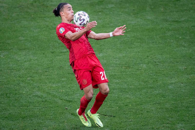 Schafft Leipzigs Yussuf Poulsen gegen Russland den ersten Sieg?