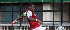 David Alaba wird Österreich gegen Nordmazdonien als Kapitän aufs Feld führen