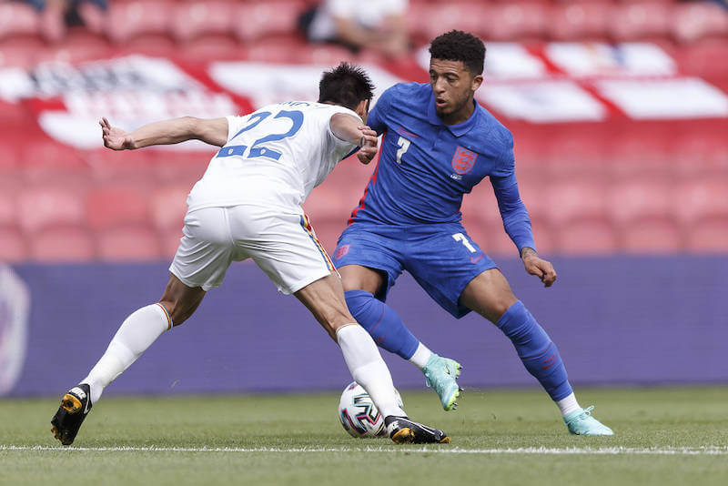 England muss zum Auftakt der EM gegen Kroatien antreten