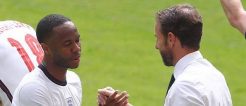 Englands Angreifer Sterling will mit Trainer Southgate gegen Schottland jubeln