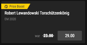 Lewandowski Torschützenkönig Bwin