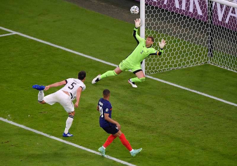 Deutschland und Hummels brauchen gegen Portugal Punkte
