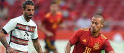 Spanien will mit Thiago gegen die Schweden gewinnen