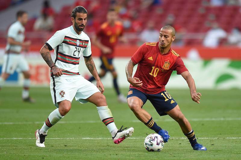 Spanien will mit Thiago gegen die Schweden gewinnen