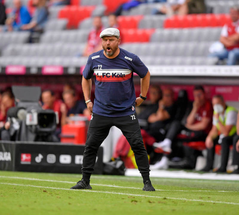 Knappe Pleite gegen die Bayern für Köln