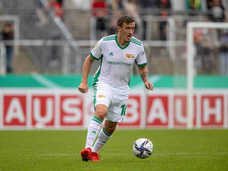 Max Kruse hat im Pokal schon wieder getroffen