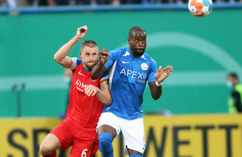 Hansa Rostock will sich im Duell mit Dynamo Dresden beweisen
