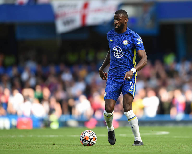Chelsea's Rüdiger wird aktuell von Real umworben