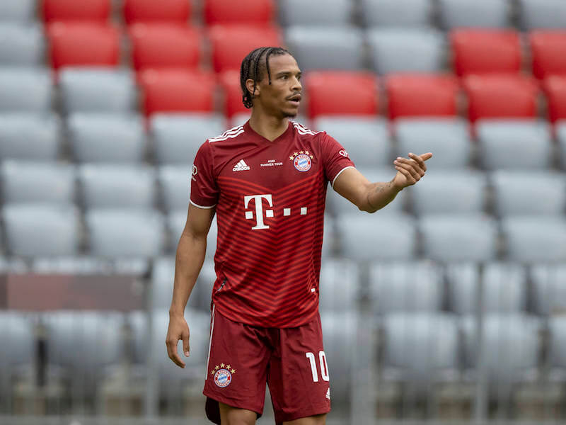 Sane will im zweiten Bayern Jahr durchstarten