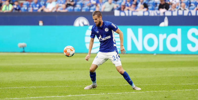 Drexler will gegen Regensburg den Sieg mit Schalke