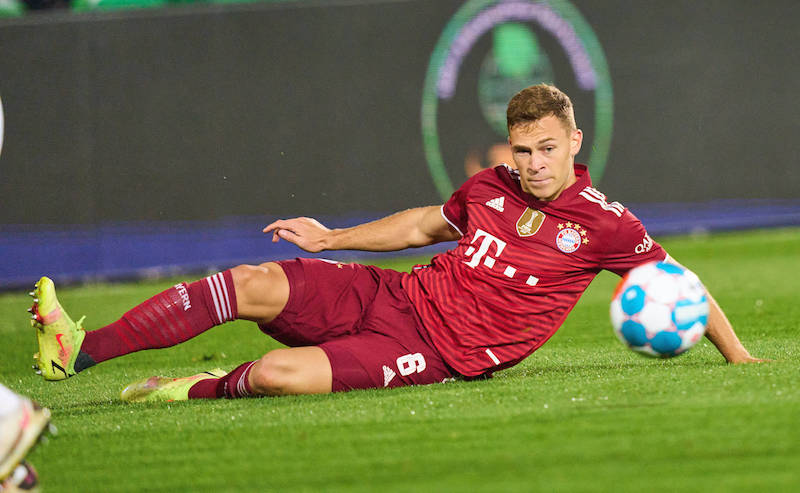 Kimmich peilt den nächsten Bayern Sieg an