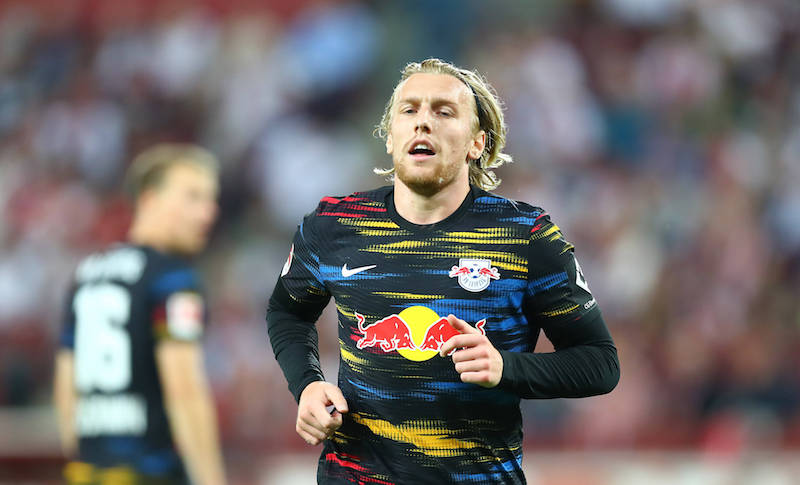 Forsberg will mit RB die Trendwende schaffen