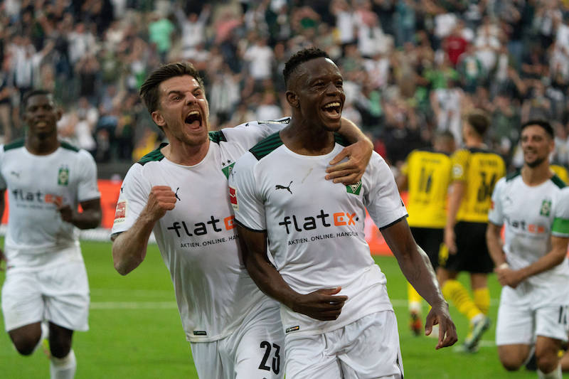 Zakaria war der Matchwinner gegen den BVB