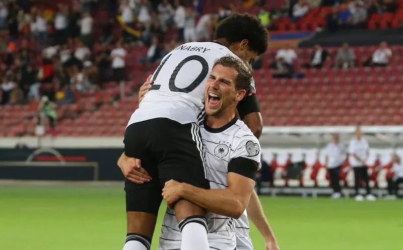 Deutschland will mit Gnabry und Goretzka gegen Island gewinnen
